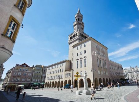 Visit in Opole, May 2019: activities shedule